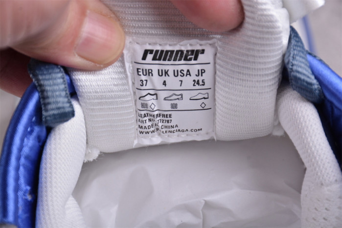 BALCIA RUNNER SNEAKER