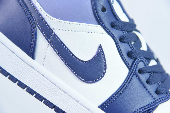 Air Jordan 1 Low "Purple" 553558-515
