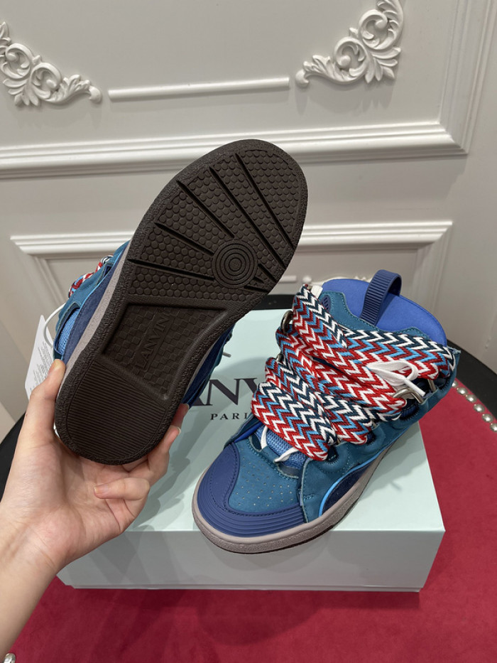Lanu1n curb sneaker