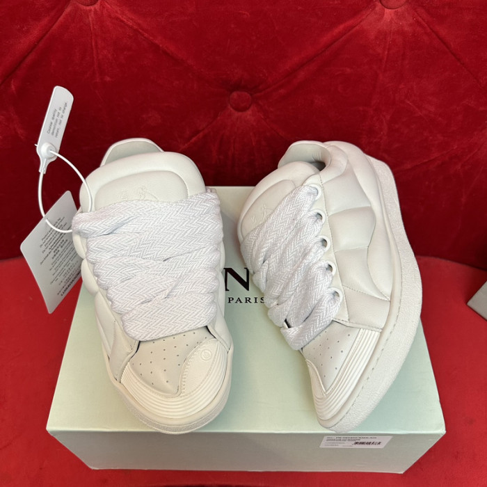 Lanu1n curb sneaker