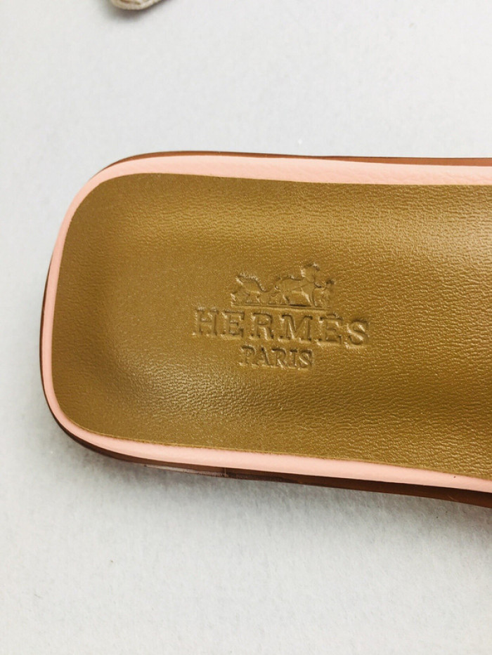 H**mes slide