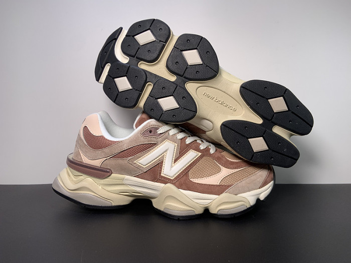 new Ba1an*e 9060 taupe/vintage u9060eeh