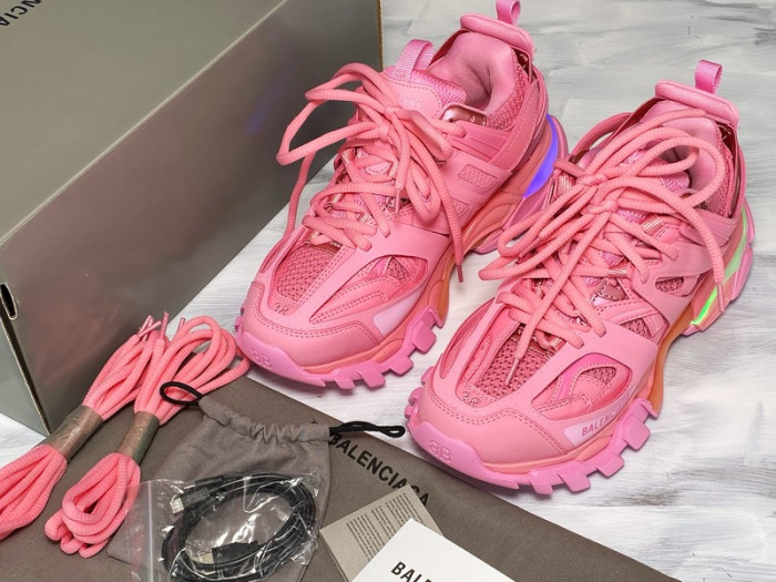 BALCIA Track SNEAKER (LED)