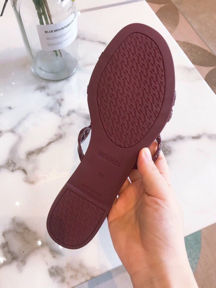 H**mes slide