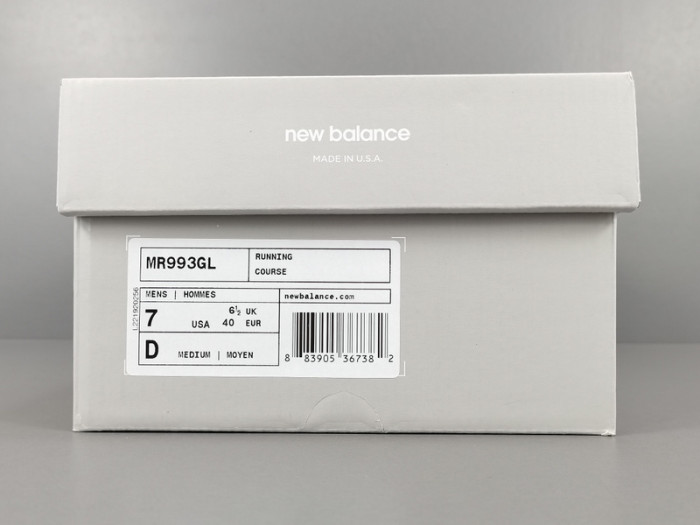 new Ba1an*e 993 m1vsa grey men