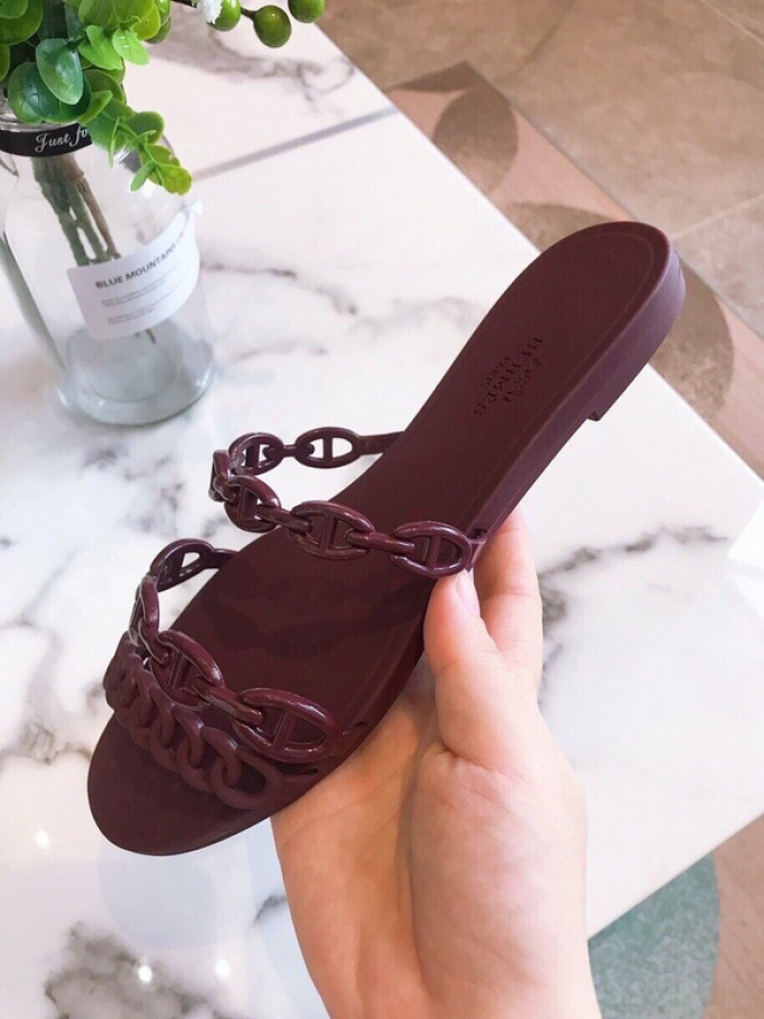 H**mes slide
