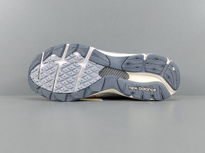 new Ba1an*e 990 v3 tg3 teddy santis grey m990tg3