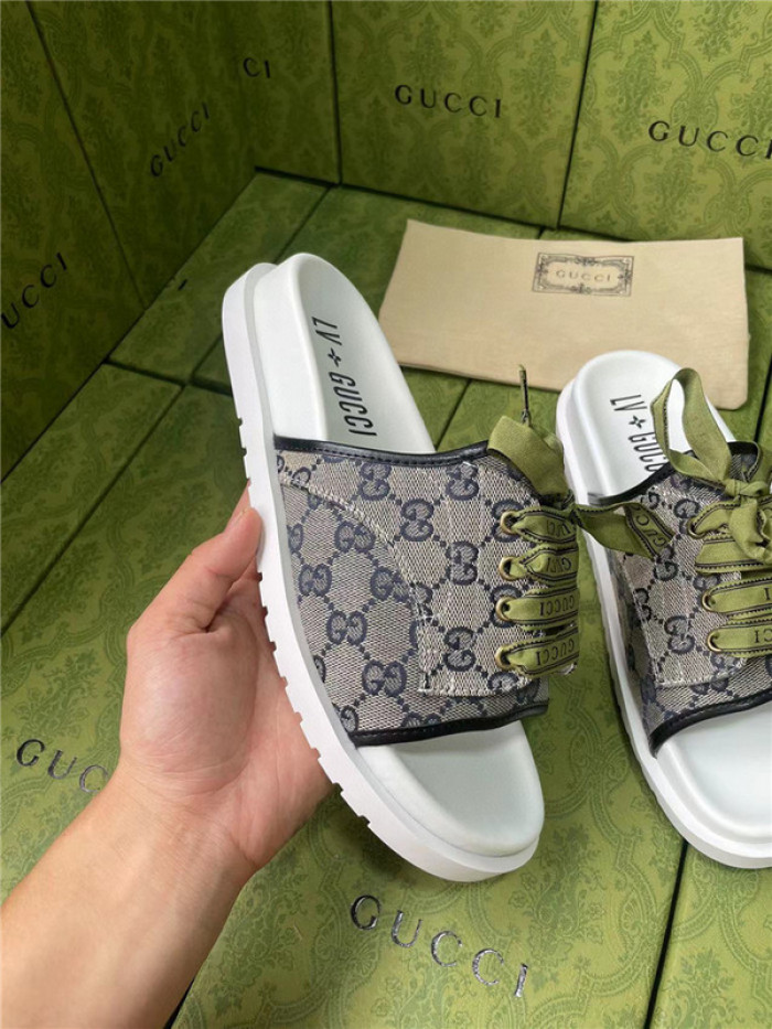 GCI GG Slide Sandal