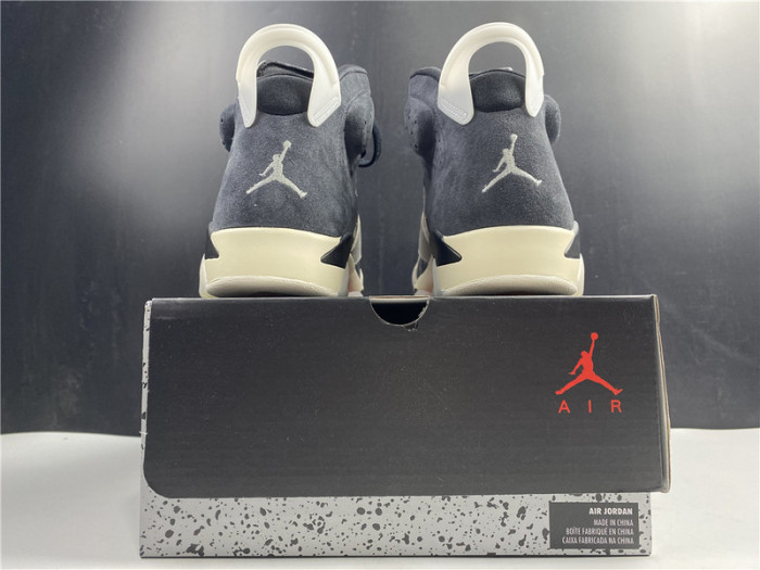 air jordan 6 wmns “tech Ch*0me ck6635-001