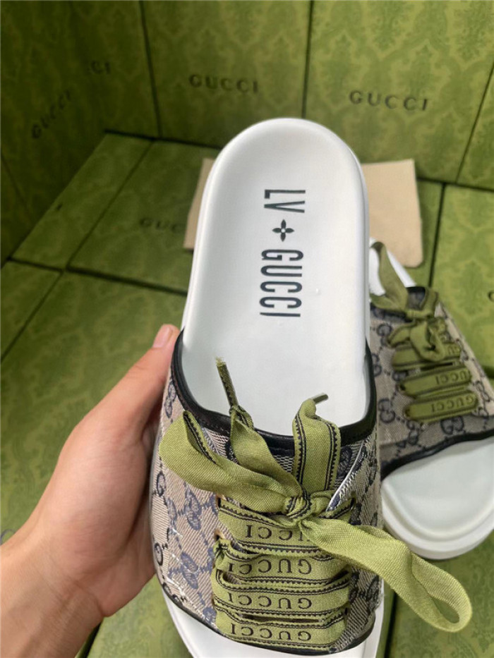 GCI GG Slide Sandal