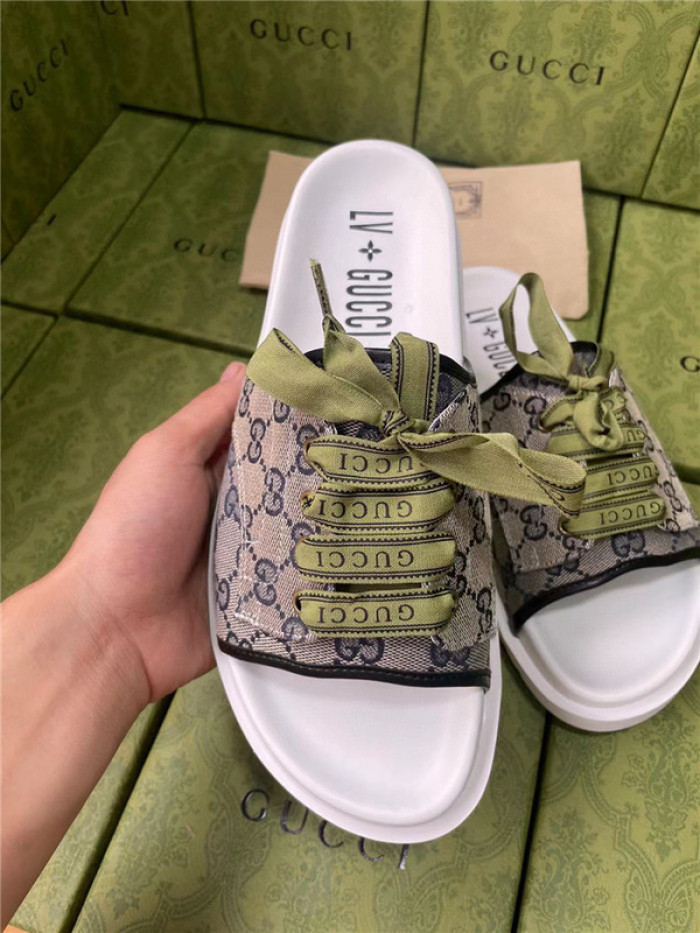 GCI GG Slide Sandal
