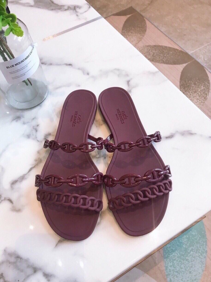 H**mes slide
