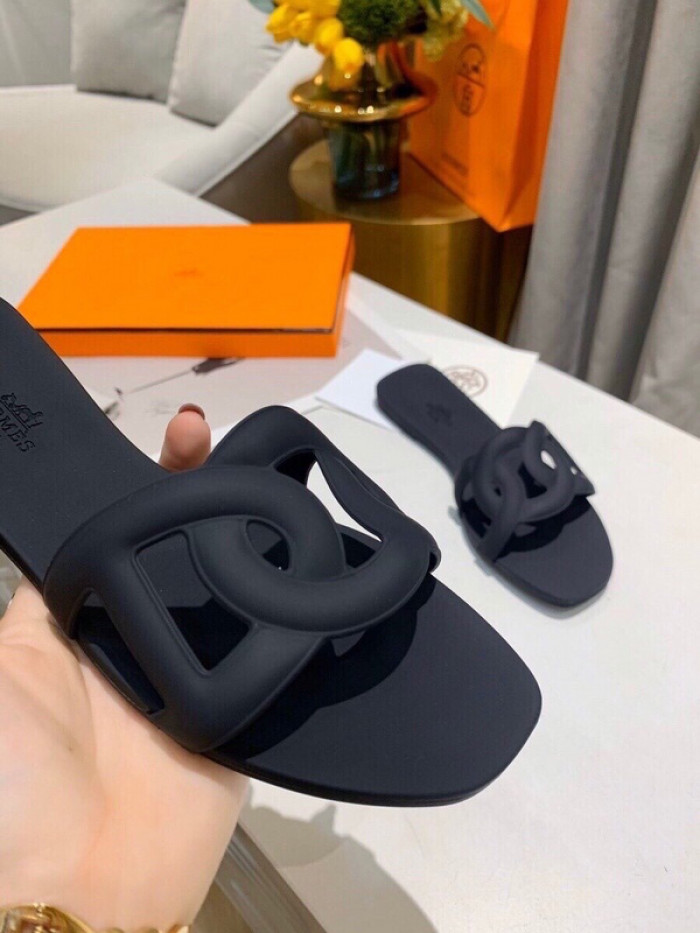 H**mes slide