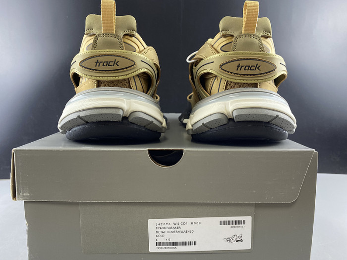 BALCIA Track SNEAKER