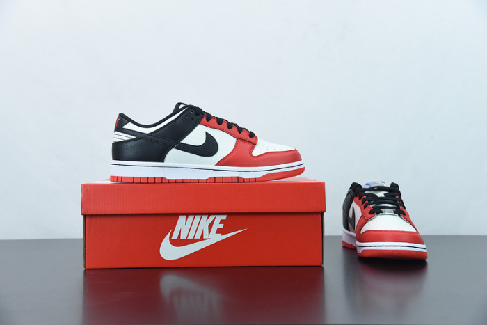 NBA x Nike Dunk Low EMB 75th Anniversary DD3363-100