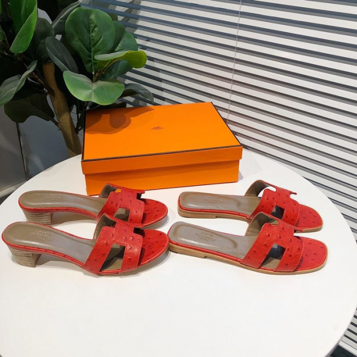 H**mes slide