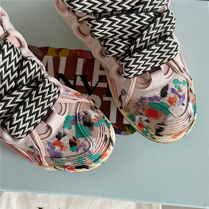 Lanu1n curb sneaker