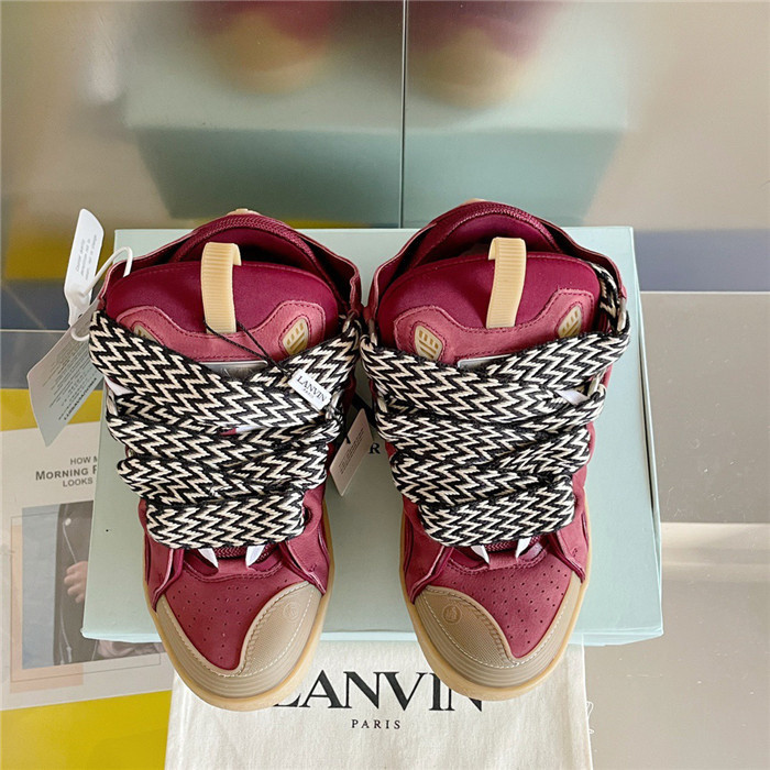 Lanu1n curb sneaker
