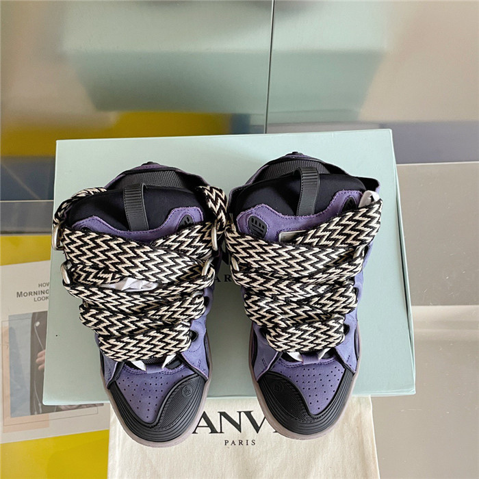 Lanu1n curb sneaker
