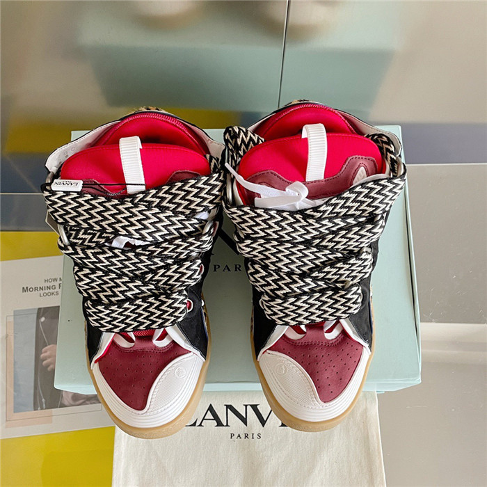 Lanu1n curb sneaker