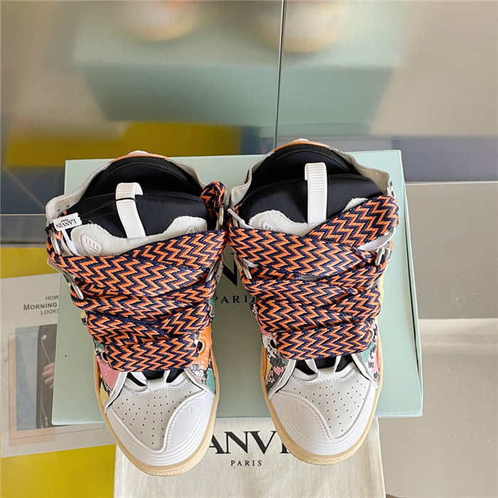 Lanu1n curb sneaker
