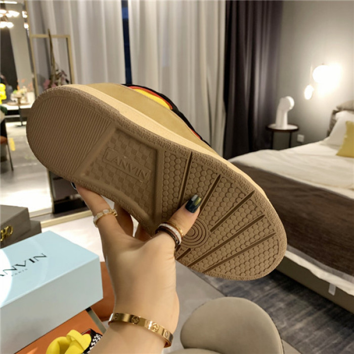 Lanu1n curb sneaker