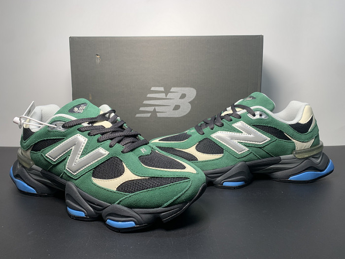 new Ba1an*e 9060 team forest green u9060vra