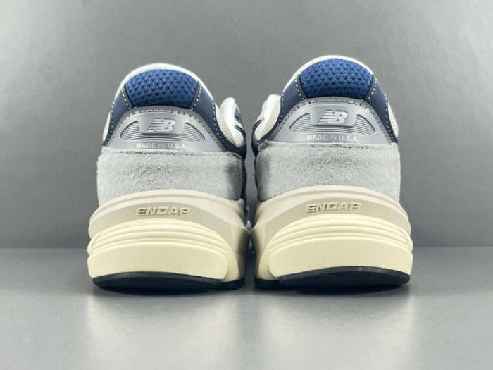 new Ba1an*e 990v6 gray navy fuelcell m990tc6