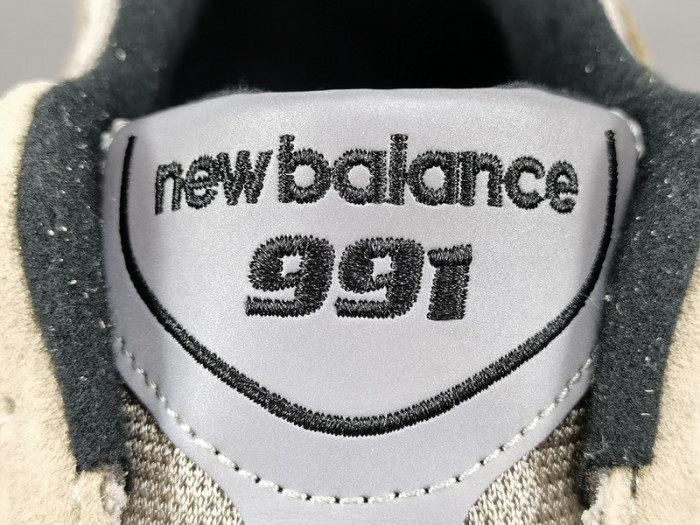 new Ba1an*e 991 made in uk x jjjjound "grey olive" m991jja