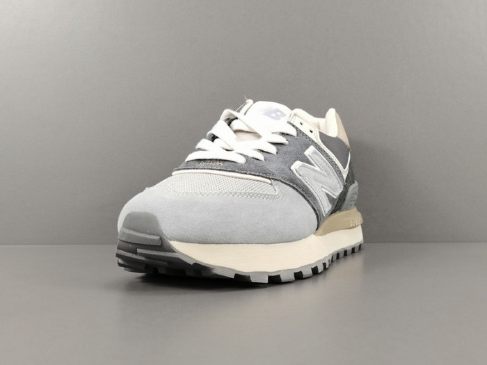 new Ba1an*e 574 legacy gray beige u574lgg2