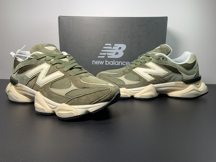 new Ba1an*e 9060 jgo dark camo sandstone olive u9060jgo
