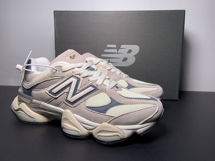 new Ba1an*e 9060 low moonrock linen - u9060eeb