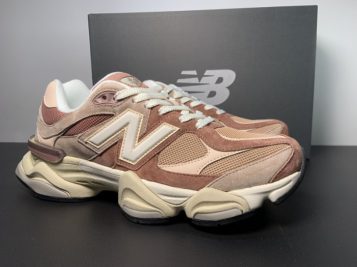 new Ba1an*e 9060 taupe/vintage u9060eeh