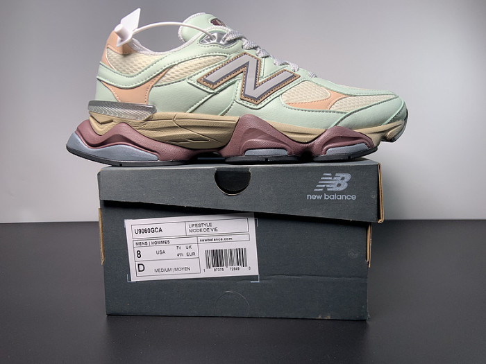 new Ba1an*e 9060 "clay ash" u9060gca