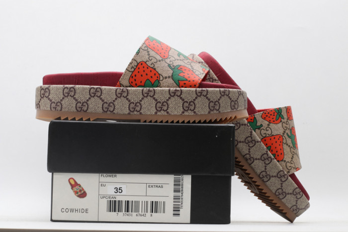 GCI GG Slide Sandal