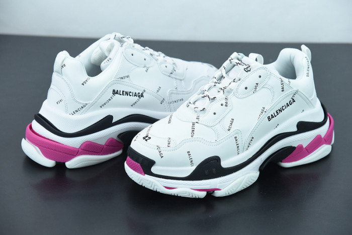 BALCIA Triple S Sneaker