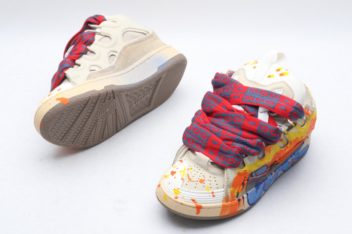 Lanu1n curb sneaker