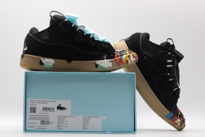 Lanu1n curb sneaker