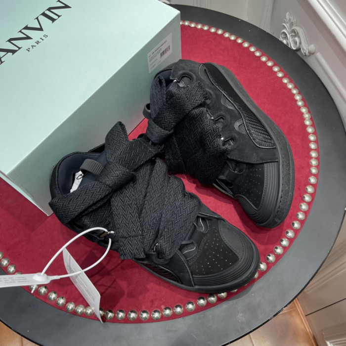 Lanu1n curb sneaker