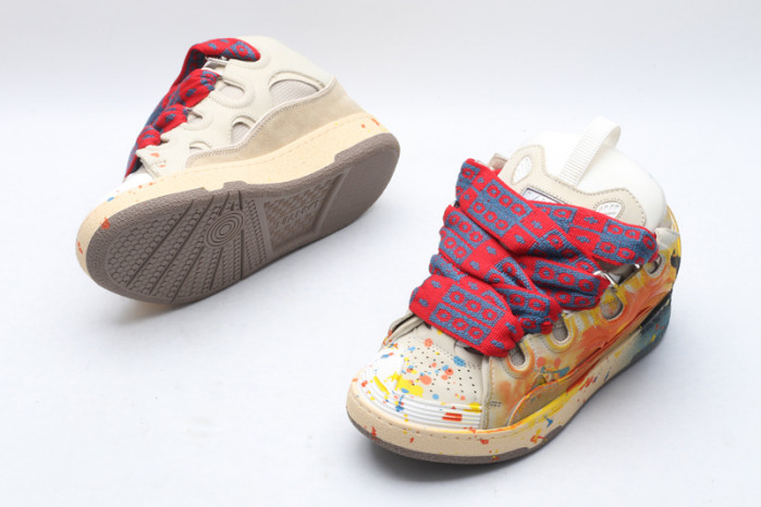 Lanu1n curb sneaker