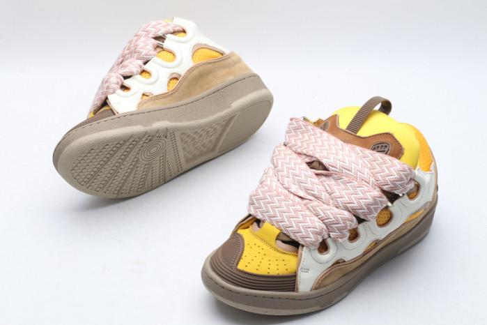 Lanu1n curb sneaker