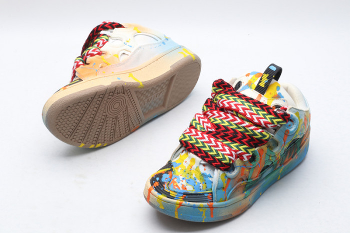 Lanu1n curb sneaker