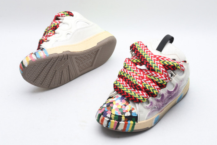 Lanu1n curb sneaker