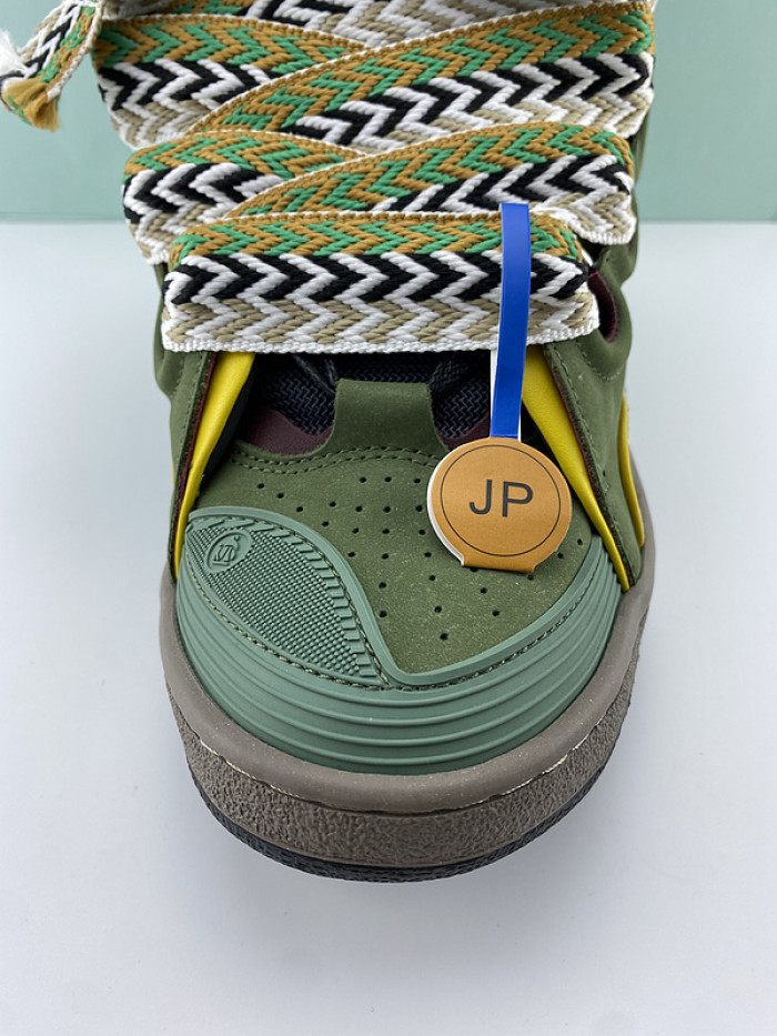 Lanu1n curb sneaker