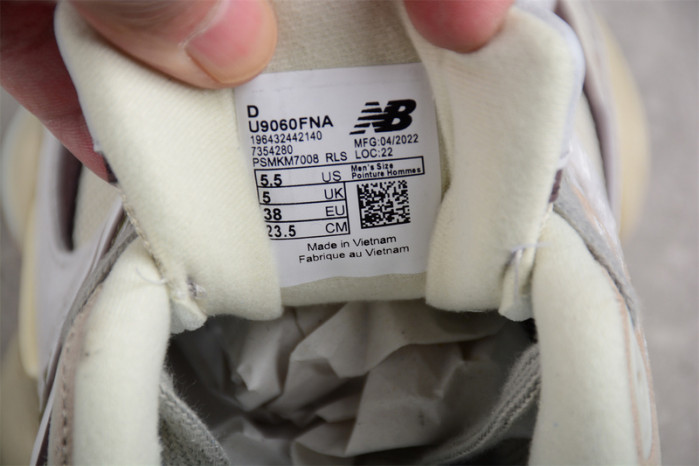 new Ba1an*e 9060 grey matter timberwolf u9060fna