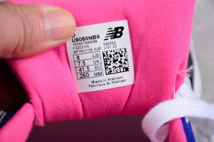 metro joe freshgoods x new Ba1an*e nb9060 u9060nb9