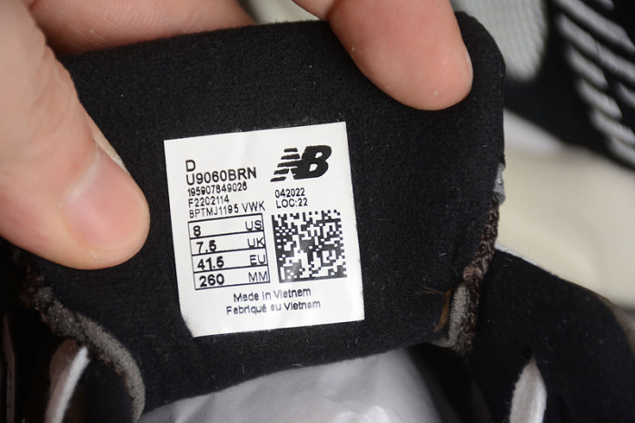 new Ba1an*e 9060 u9060br