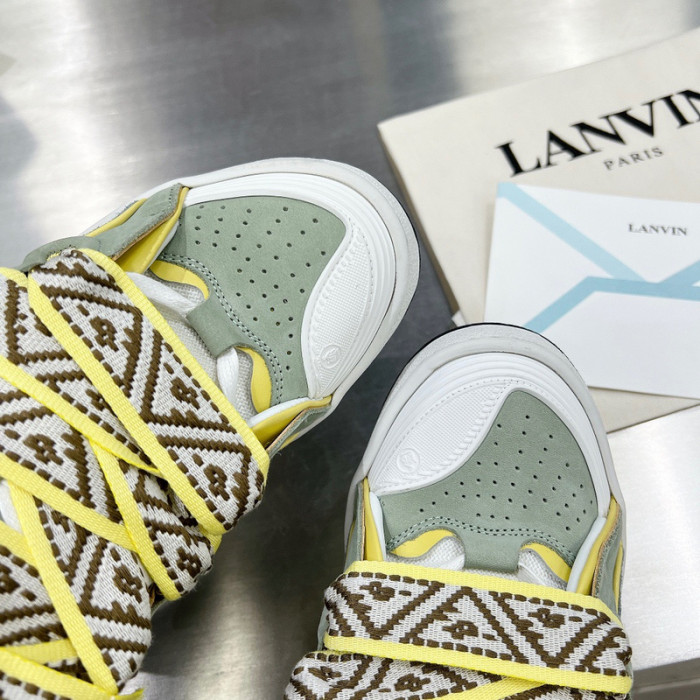 Lanu1n curb sneaker
