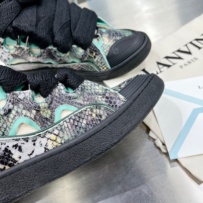 Lanu1n curb sneaker