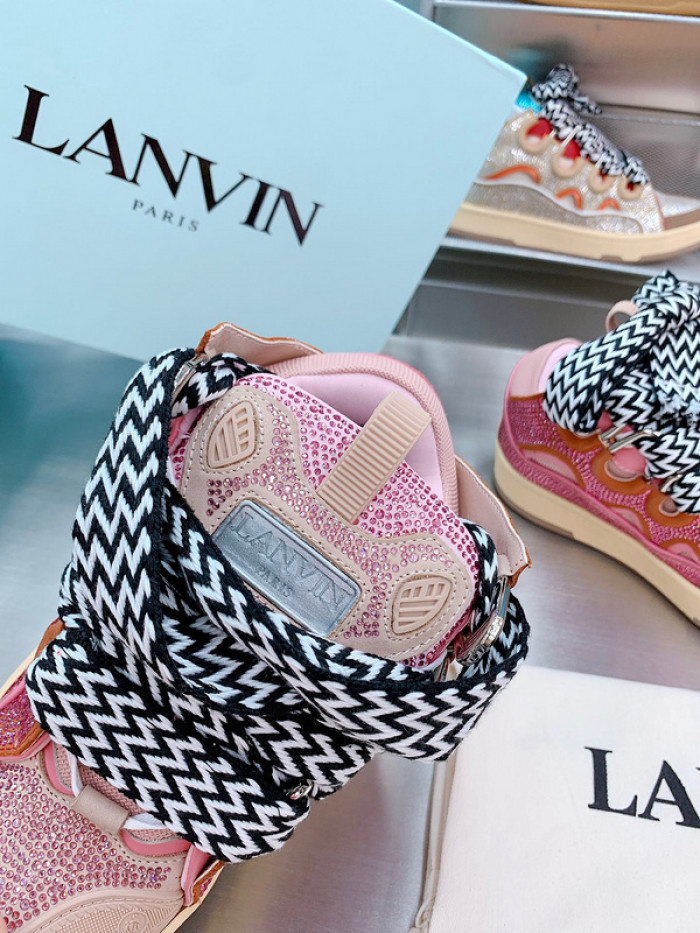Lanu1n curb sneaker